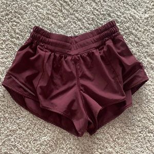 Lululemon shorts (women)